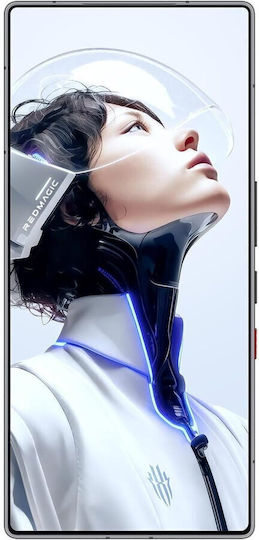 Nubia Redmagic 11 Pro 5G Dual SIM (24/1TB) Subzero