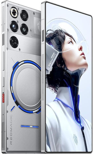 Nubia Redmagic 11 Pro 5G Dual SIM (24/1TB) Subzero
