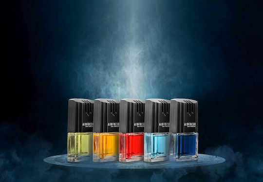 Airfresh Car Air Freshener Liquid Vanilla 8ml