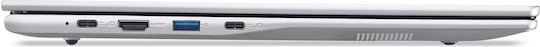 Acer Aspire Al16-54P -52Al 16" IPS FHD+ (Core 5-120U/16GB/512GB SSD/W11 Home) (International English Keyboard)