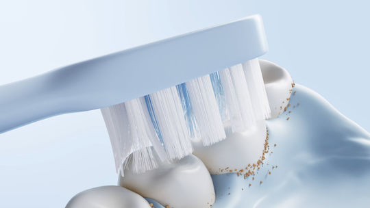 Capete Periuță de Dinți Advanced Whitening Usmile 2 Bucăți Îndepărtează Placa Bacteriană