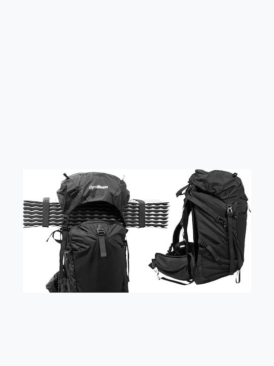 Gymbeam Apex Backpack Black 40 L