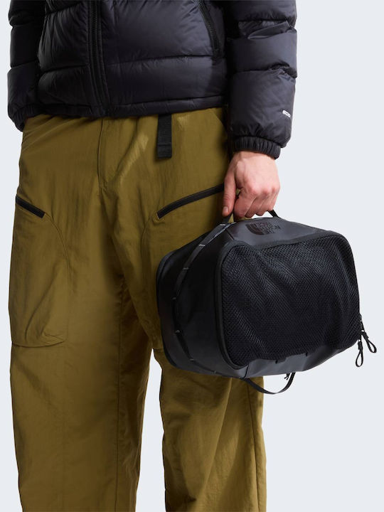North Face Base Camp Voyager Cube Reiseorganizer Tnf Schwarz