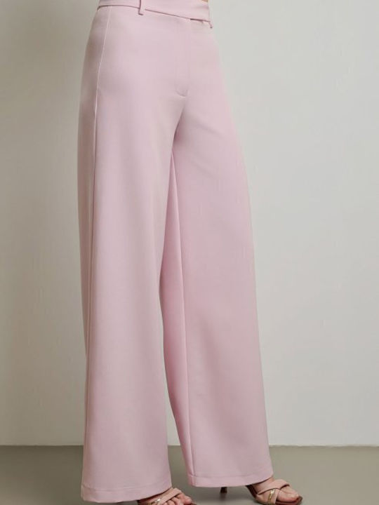 Damen Rosa Anzug