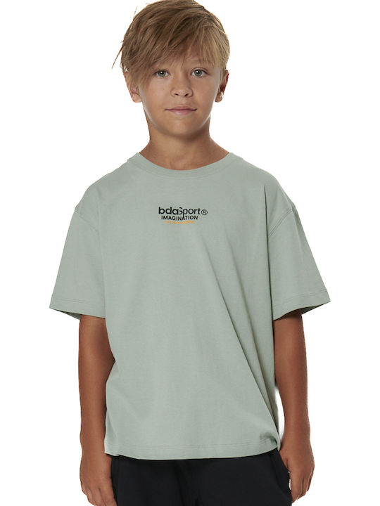 Kids T-shirt Green