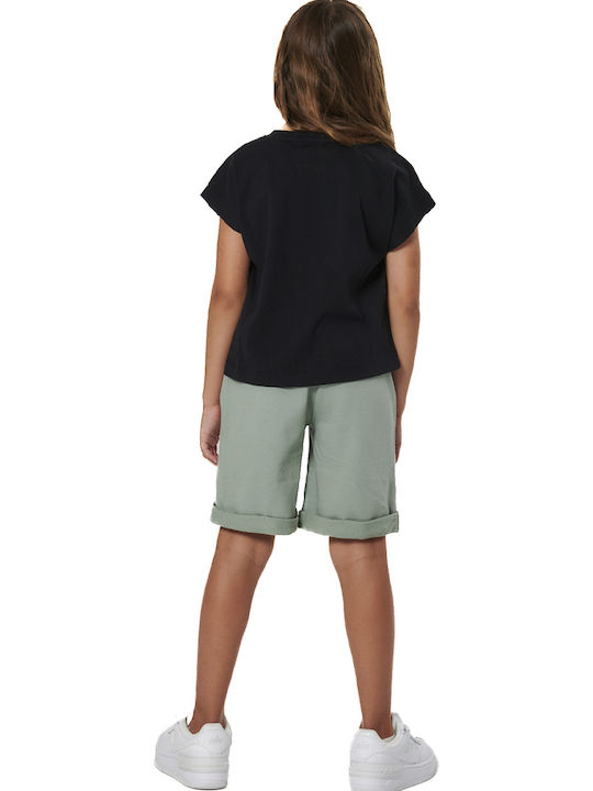 Kids T-shirt Black