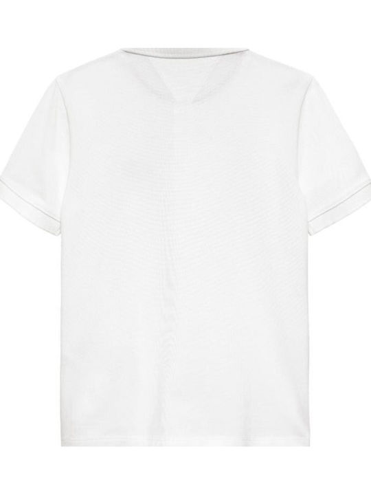 Tommy Hilfiger Polo Λευκό
