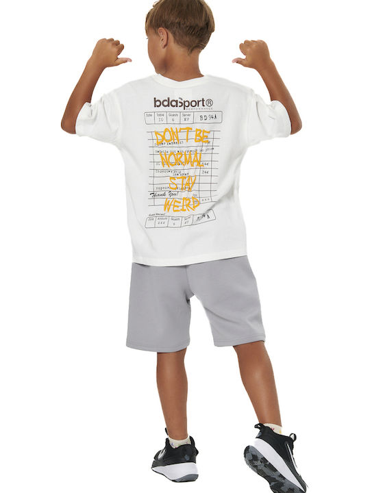 Παιδικό T-shirt Λευκό