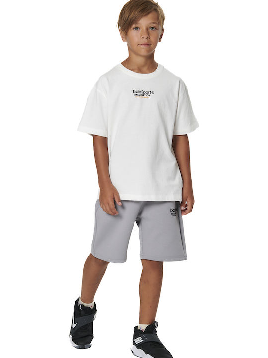 Παιδικό T-shirt Λευκό