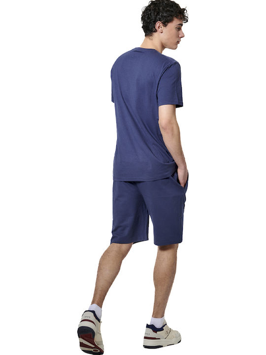 Sports Men's Blue Shorts