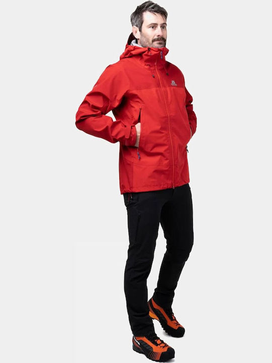 Jacket Imperial Red/crimson