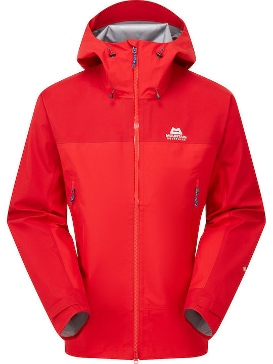Jacket Imperial Red/crimson
