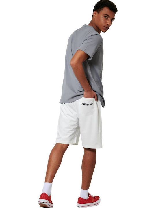 Body Action Sports Men's Shorts White