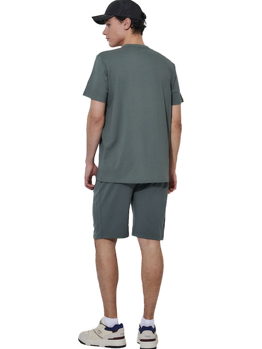 Sports Men's Shorts Green