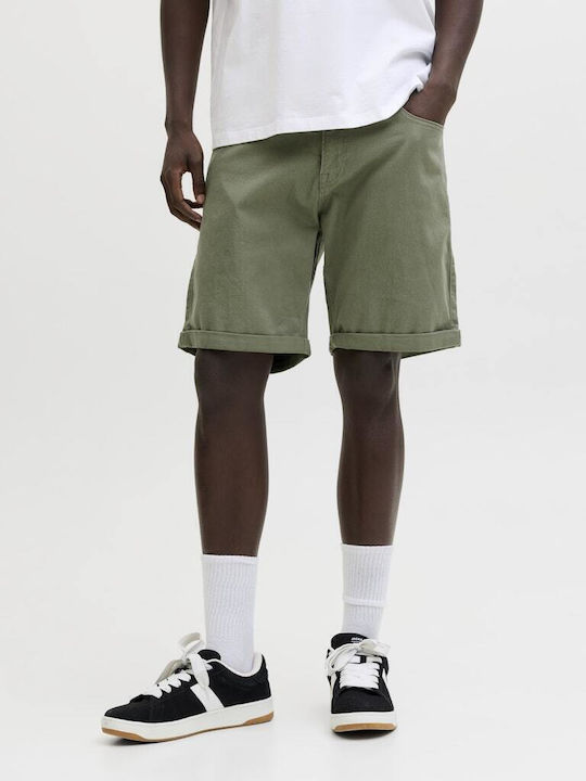 Sports Men's Bermuda Shorts Deep Lichen Green