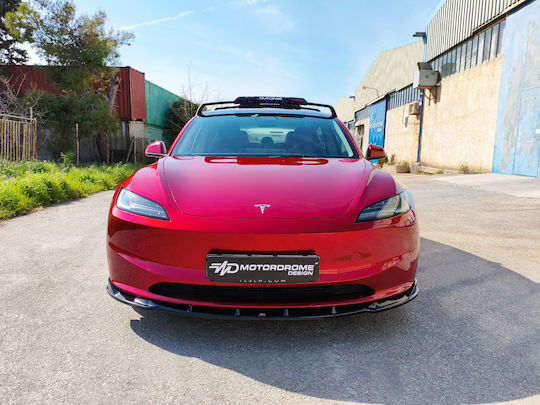 Splitter Față Tesla Model 3 Mk1 Project Highland Facelift