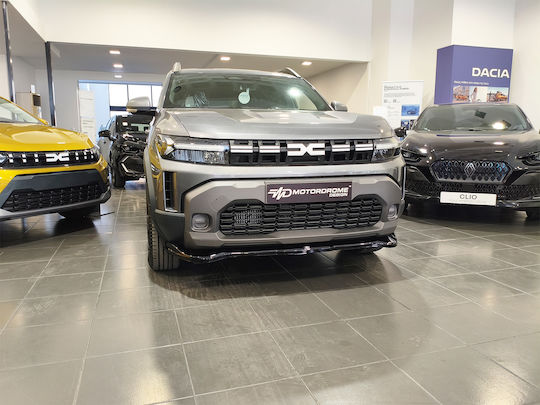 Splitter Față Dacia Duster Mk3