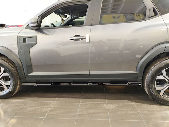 Επιπρόσθετα Μαρσπιέ Dacia Duster Mk3