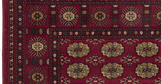 Isexan Milano 8302 Living Room Rug Rectangular Milano 100x100cm