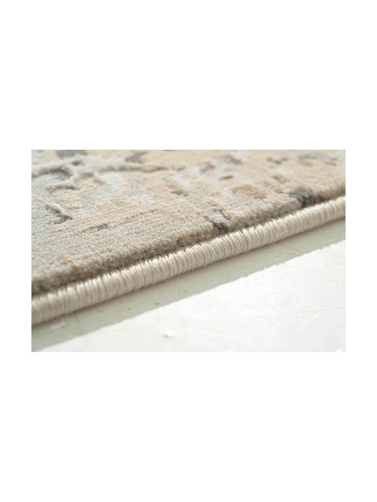 Isexan Kosmos Covor Living Rectangular Gri 67x67cm