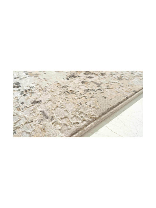 Isexan Kosmos Covor Living Rectangular Gri 67x67cm