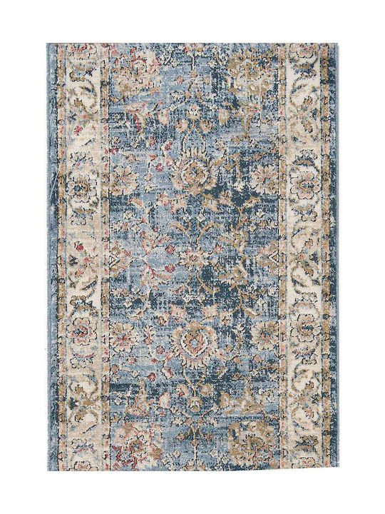 Isexan Sonata 1706 Living Room Rug Rectangular Top 67x67cm
