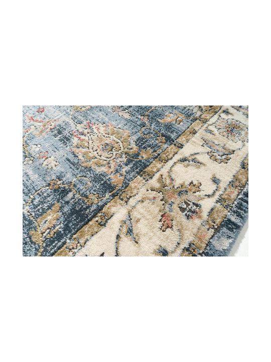 Isexan Sonata 1706 Living Room Rug Rectangular Top 67x67cm