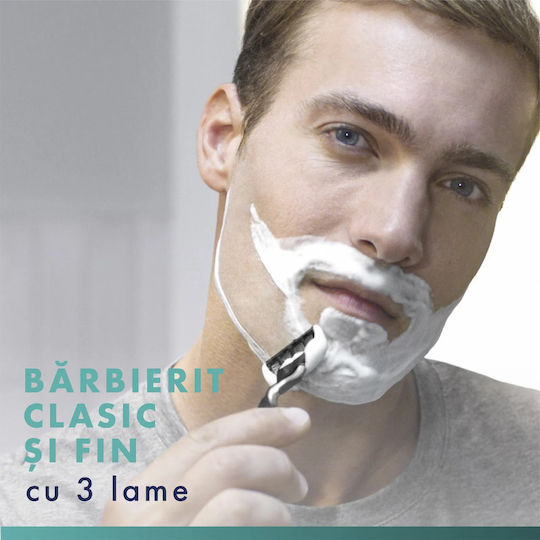 Gillette Mach3 Rasierer Klingen Nachfüllungen 8 Stück 3 Klingen