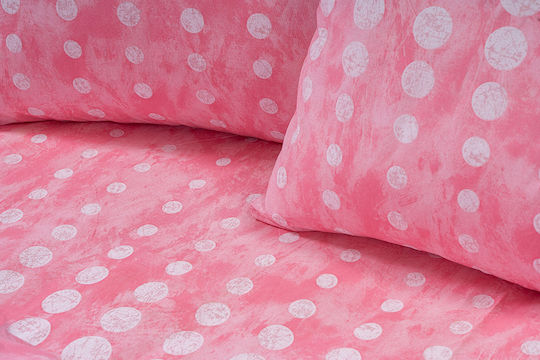 Beauty Home 12372 Single Bed Sheet Set 3 Pieces 110x200+32cm With Rubber Hugger 3