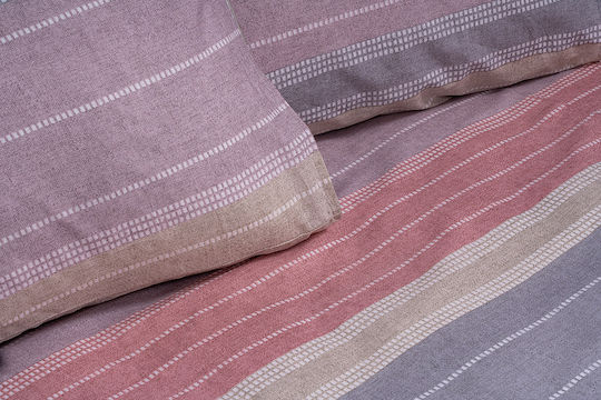 Beauty Home 12371 Single Bed Sheet Set 3 Pieces 170x265cm 3