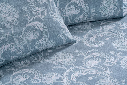 Beauty Home 12365 Single Bed Set 3 Pieces 170x265cm 3