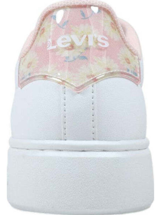 Evelyn Sneaker Adidași Copii Albi
