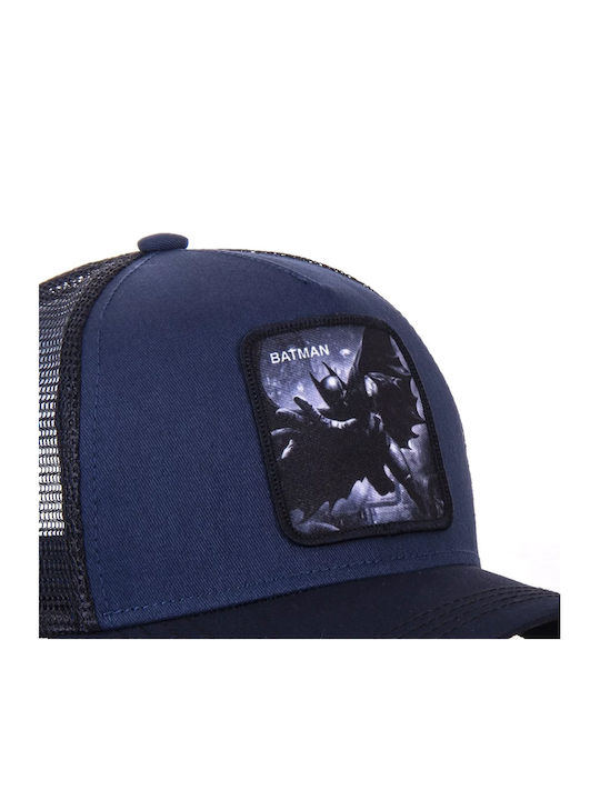 Capslab Dc Comics Batman Капе Snapback Cl-dc2-1-bat4b Син