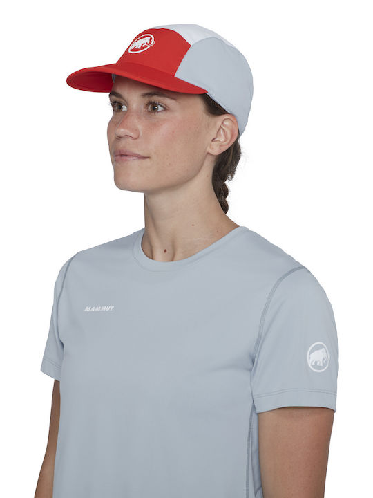 Mammut Unisex Aenergy Cap Red Nebla 1191-01321-3829