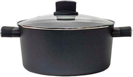 Eco Kochtopf aus Aluminium 3lt / 24cm