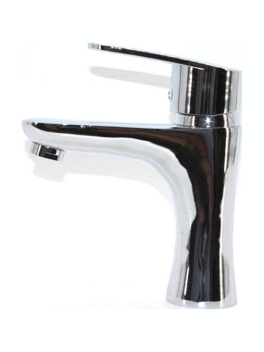 Landsh Tall Silver Mixing Sink Faucet