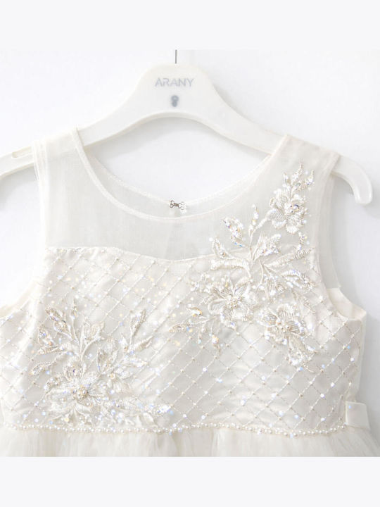 Children's Dress White