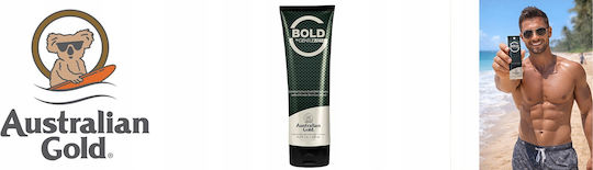 Australian Gold Gentlemen Bold Selbstbräuner Balm Männer 15ml