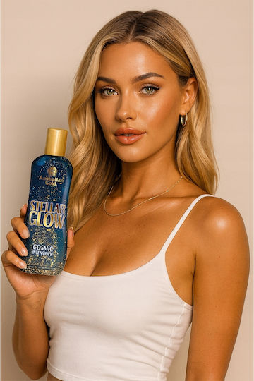 Australian Gold Stellar Glow Leuchtender Bräunungsbalsam 250ml