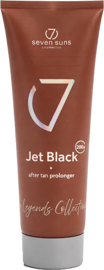 7Suns Cosmetics Jet Black După Bronz Corp Light 250ml