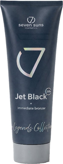 7Suns Cosmetics Jet Black Solară Corp 250ml