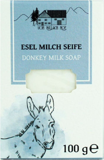 Donkey Milk Soap Skin Hair 100g