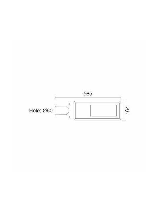 Spot Light Lampă LED De Drum 150W Spot Light Lampă LED De Drum 150W