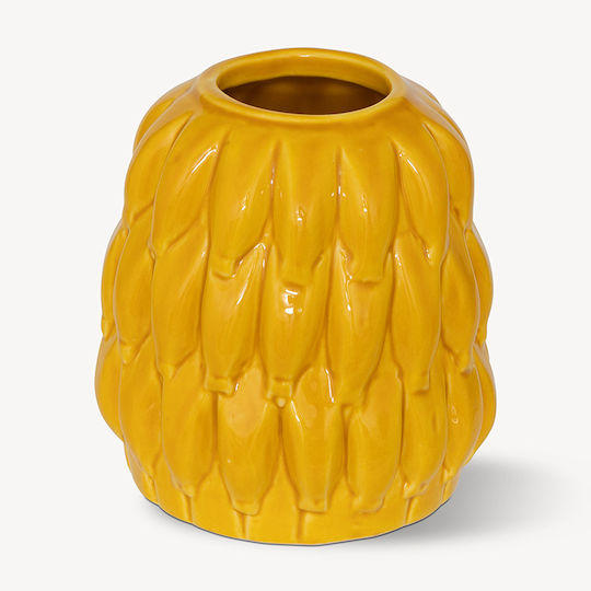 Ceramic Vase Yucatan