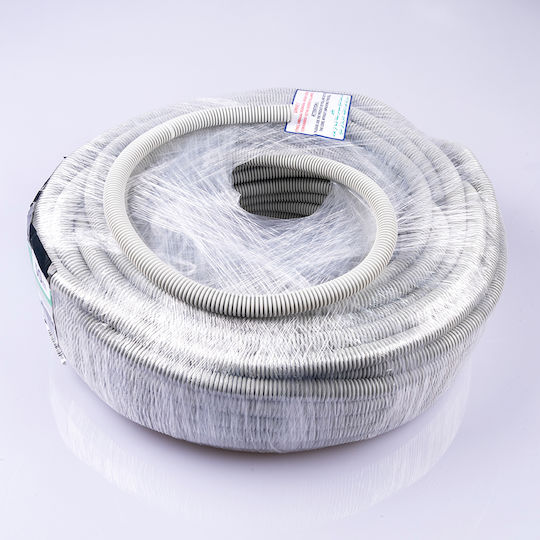 Spiral Tube Medium Type 750n Φ20 Halogen Free Fire Res Ral 7035
