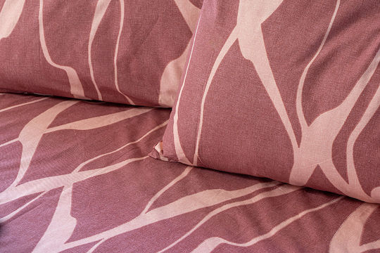 Beauty Home Glory Art 12375 Coverlet Super Double Rotten Apple 220x240cm 3 Pieces