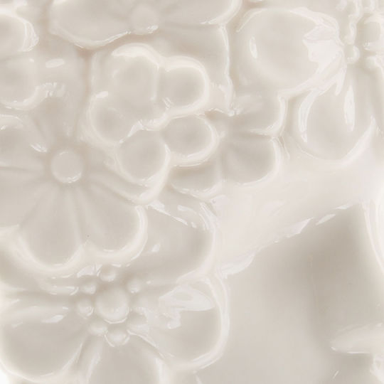 Cană Ceramică Albă