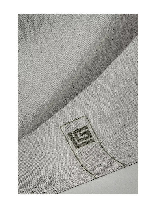 Guy Laroche Moreno Ριχτάρι Πολυθρόνας Chenille 180x150εκ. Verde
