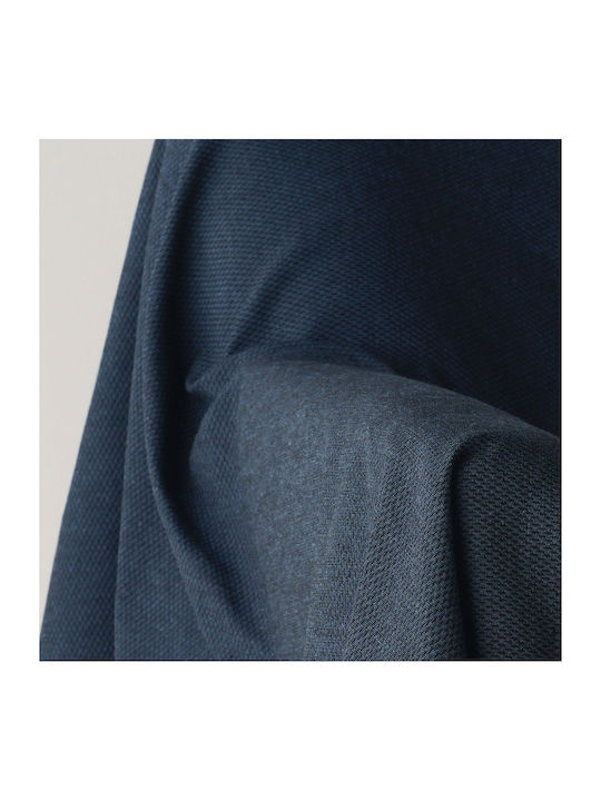 Kentia Everan Three-Seater Sofa Throw 180x280cm Navy