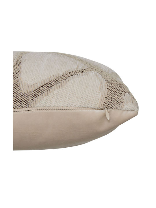 Μαξιλάρι Καναπέ A-s Dune Beige 40x40εκ.